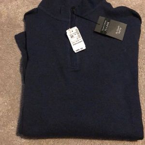 Jos.A.Bank Quarter Zip